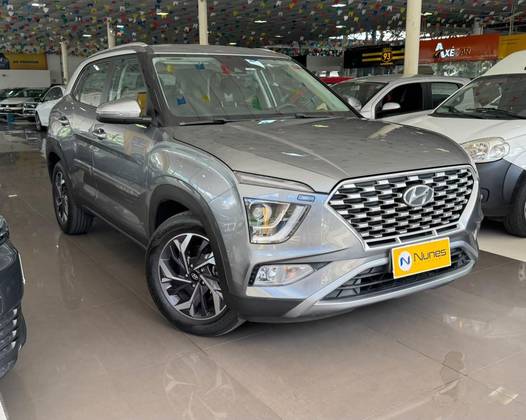 HYUNDAI CRETA 1.0 TGDI FLEX LIMITED SAFETY AUTOMÁTICO
